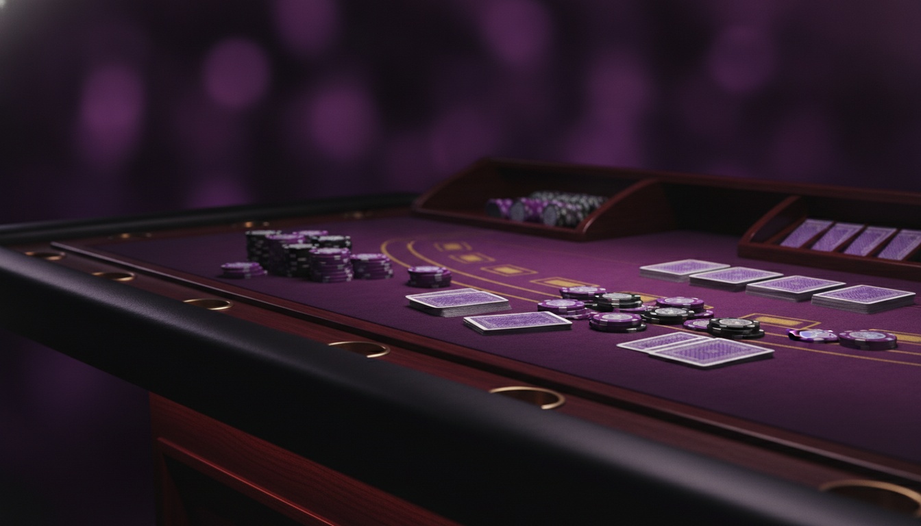 Discover the Game Selection at Bethall